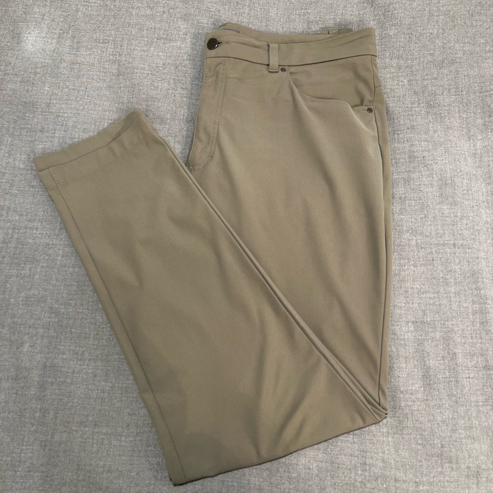 Men’s Golf Athletic Fit Pants
